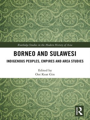 cover image of Borneo and Sulawesi